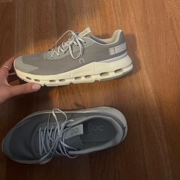 On Cloudnova Form Sneakers - Picture 7 of 8